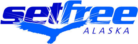 Set Free Alaska Logo